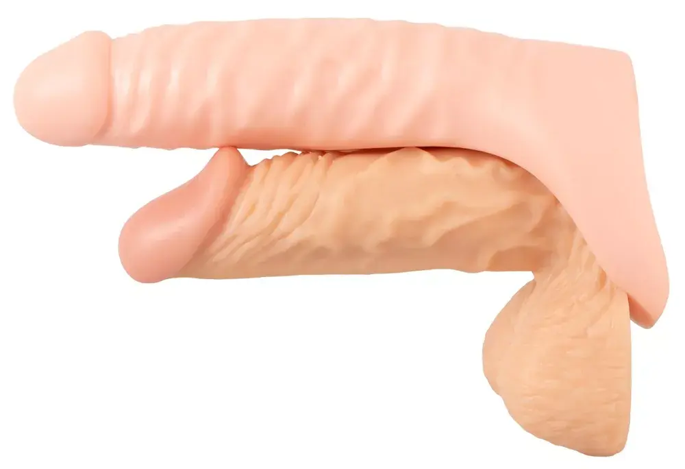 Penis extension Realistixxx Double Fucker Photo 12