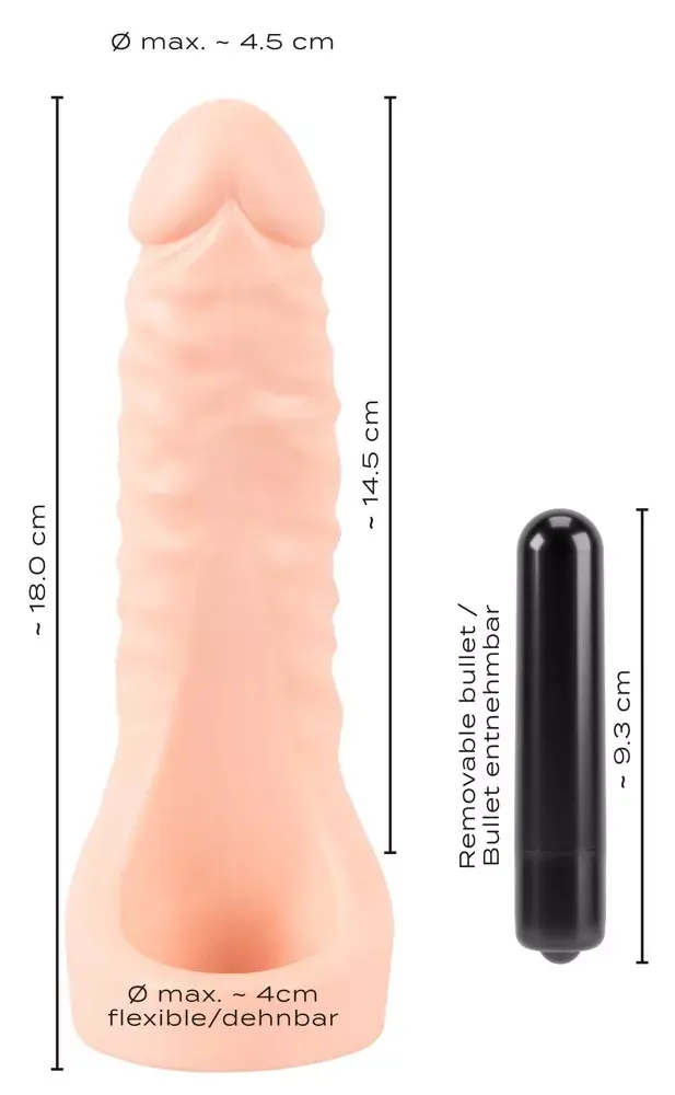 Penis extension Realistixxx Double Fucker Photo 13