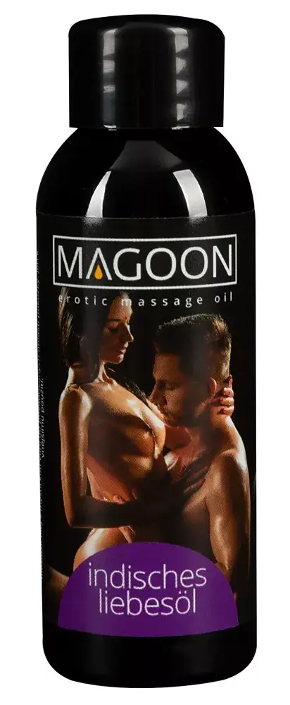 Magoon massage oil set 6×50 ml Photo 3