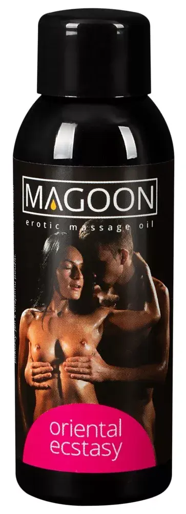 Magoon massage oil set 6×50 ml Photo 4