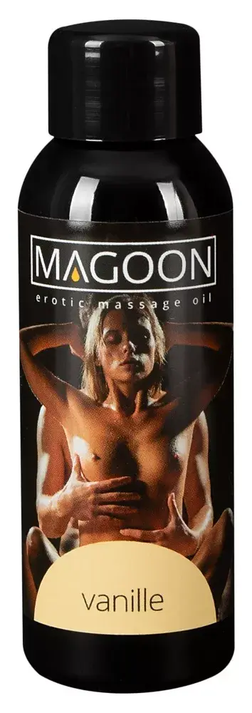 Magoon massage oil set 6×50 ml Photo 5