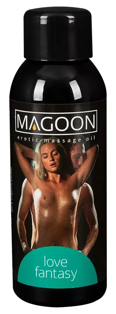Magoon massage oil set 6×50 ml Photo 6