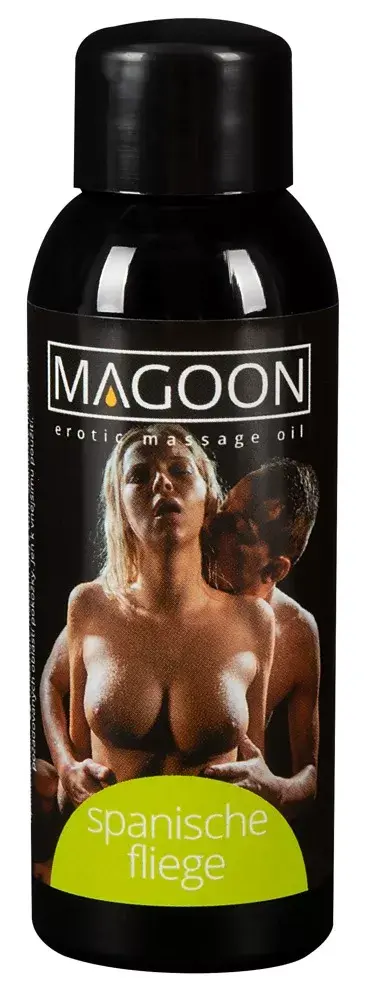 Magoon massage oil set 6×50 ml Photo 7
