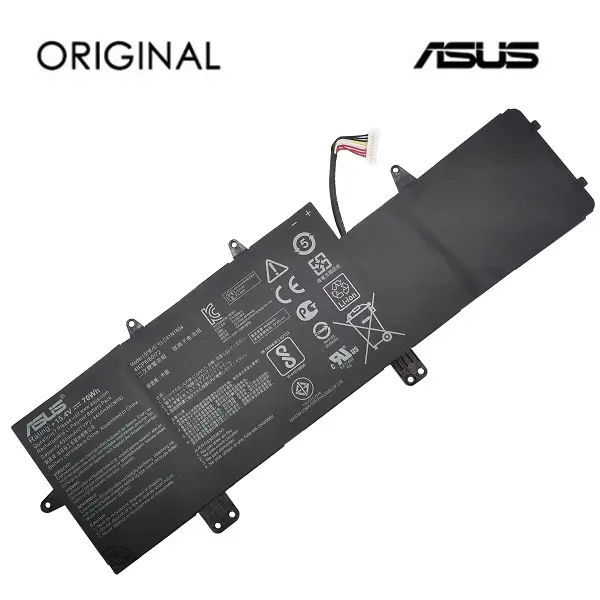 Akumulators ASUS NB431878 UX450FDX UX480FD Uzticams