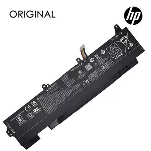 Аккумулятор для ноутбука HP CC03XL 4610mAh оригинал — замена для совместимых ноутбуков HP