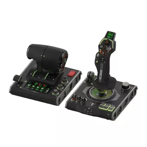 Flightstick Turtle Beach VelocityOne Black USB Analogue Digital PC