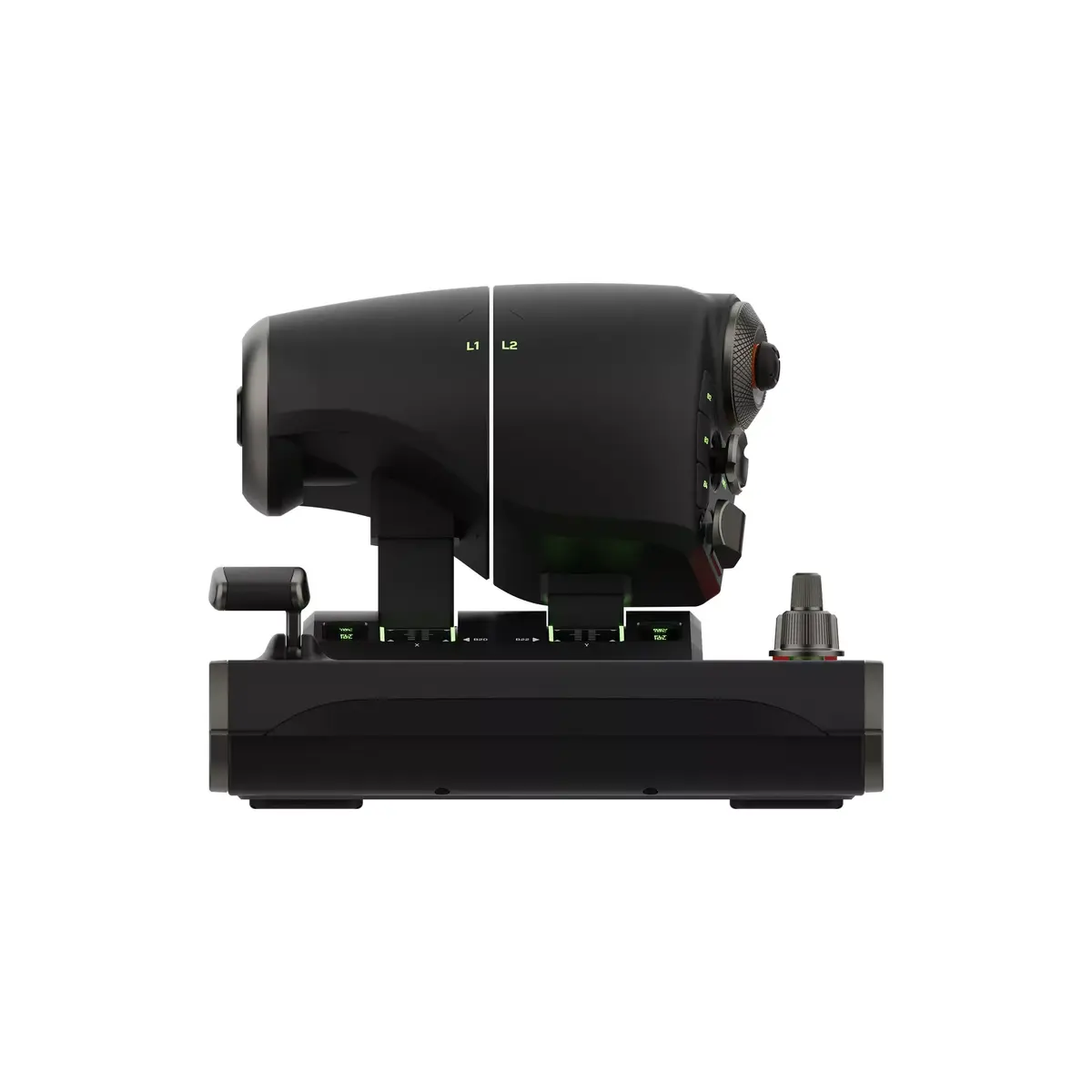 Flightstick Turtle Beach VelocityOne Black Photo 6