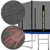 Защитная сетка Springos TSN-12FT для батутов 366 см Photo 7