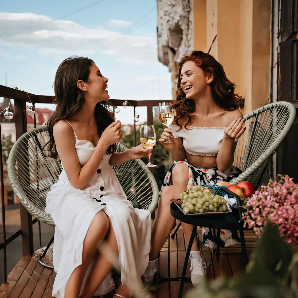 Стул для сада Springos GF0086 Photo 9
