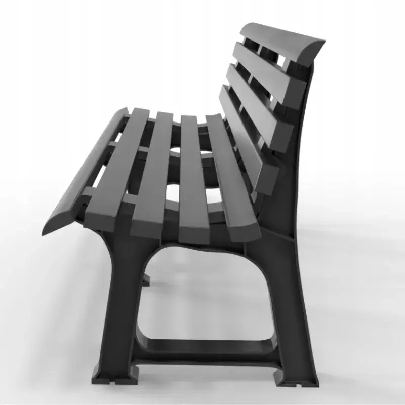 Садовая скамья BICA Olimpia 150x53x77 см Photo 2