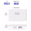 E-LIGHT T1 Wall Fix Double Projection LED Lamp Photo 4