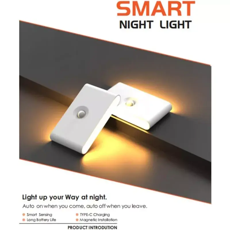 E-LIGHT T1 Wall Fix Double Projection LED Lamp Photo 7