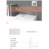 E-LIGHT T1 Wall Fix Double Projection LED Lamp Photo 10