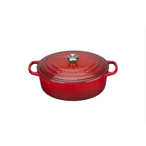 Решётка для запекания Le Creuset 21178270602430 4.1 L Чугун Красный