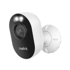 IP‑камера видеонаблюдения Reolink Lumus Series E430 4MP, 2 Мп сенсор, 1920×1080, 97° по горизонтали, Wi‑Fi, IP65, встроенный свет и сирена