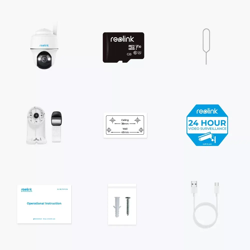 Reolink Go Series G430 5 МП IP-камера Photo 4