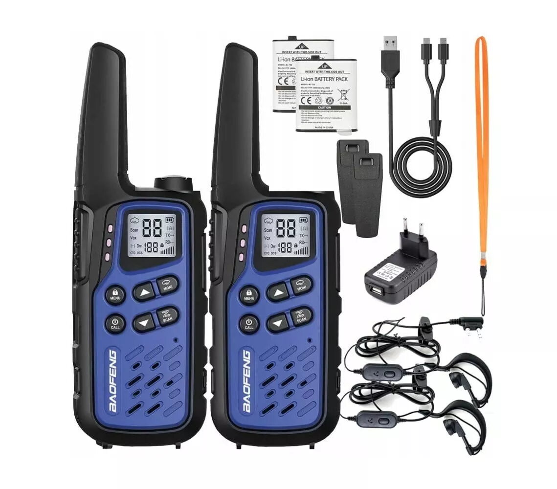 Walkie-Talkies