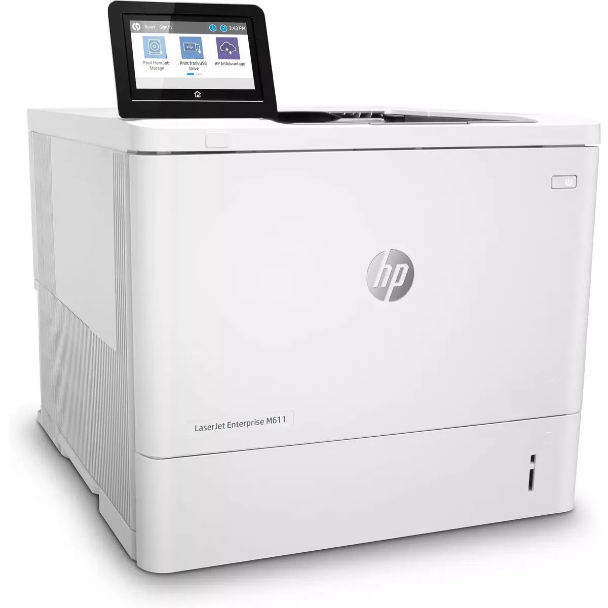 Printer HP LaserJet Enterprise M611dn Photo 4