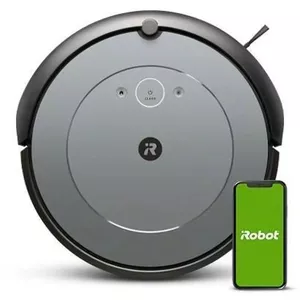 iRobot Roomba i1 robots-putekļsūcējs 0,4 L Bezmaisa Pelēks