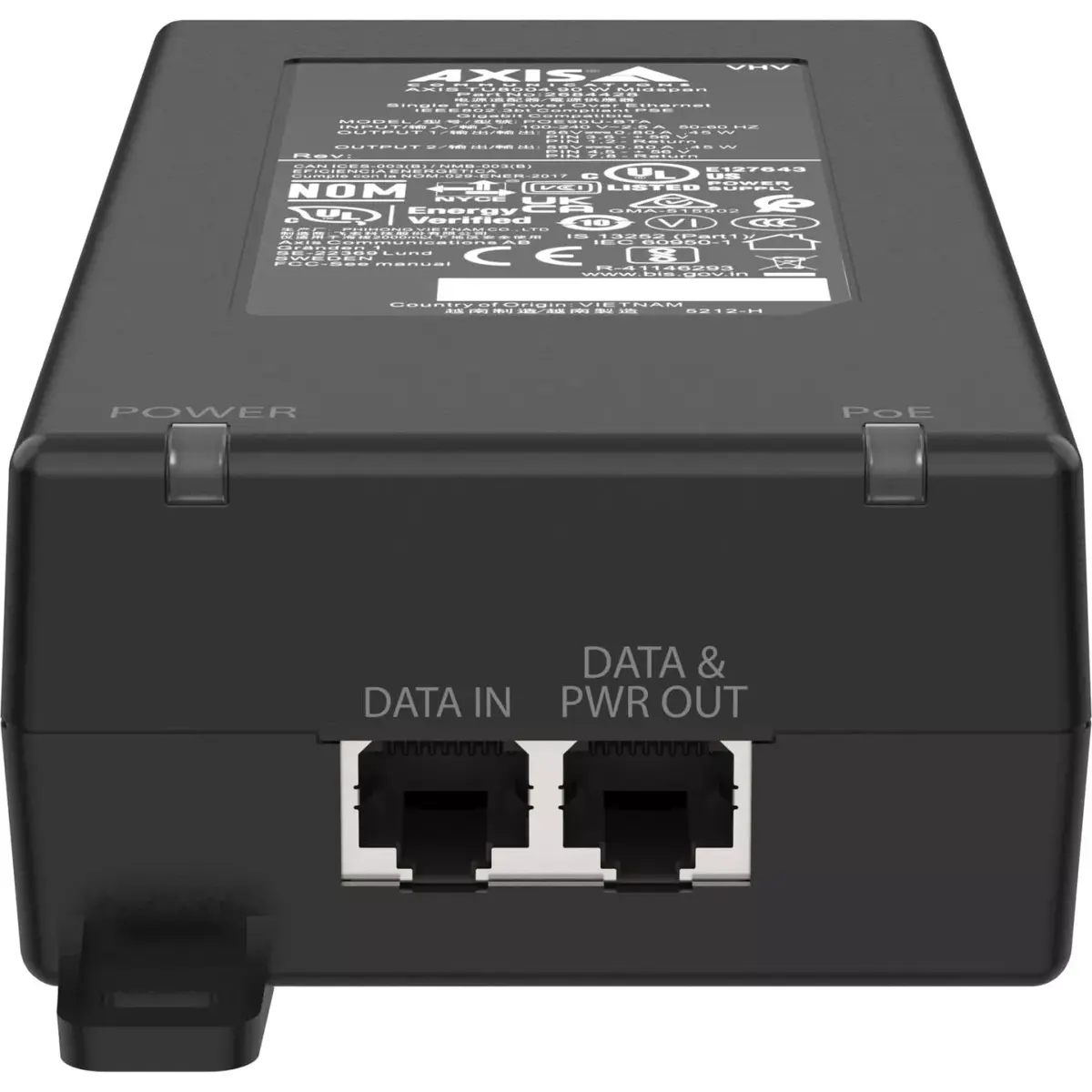 Midspan Axis TU8004 Photo 2