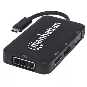 Dock/Hub Manhattan USB-C 152600