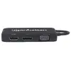 Doks/Hubs Manhattan USB-C 152600 Photo 4