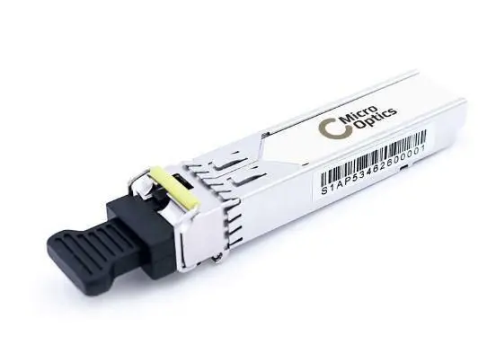 Lanview MO-G-SFP-BX-D-40KM Šķiedru optikas SFP