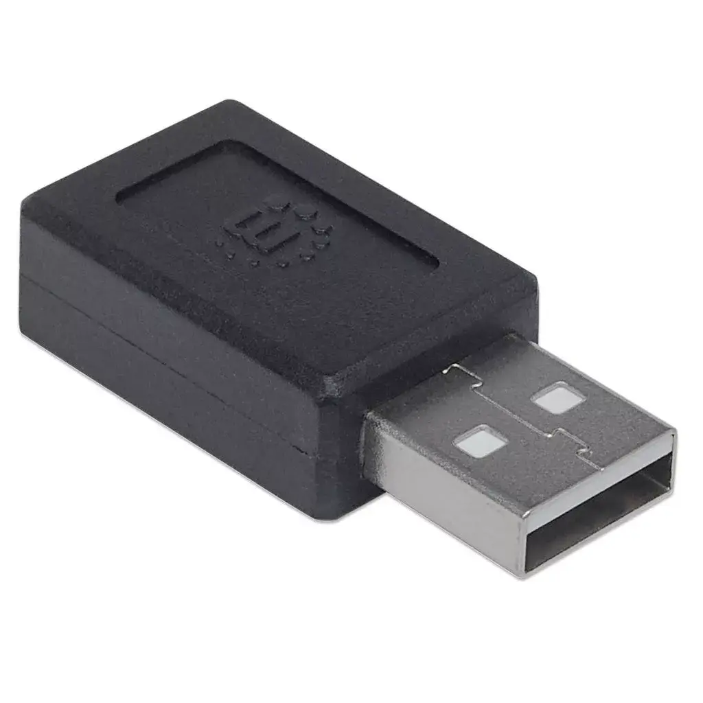 USB-C uz USB-A adapteris Manhattan 354653 Photo 2