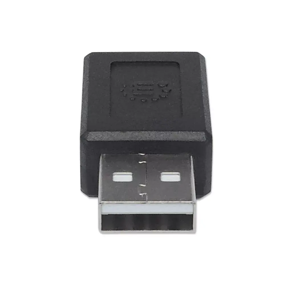 USB-C uz USB-A adapteris Manhattan 354653 Photo 3