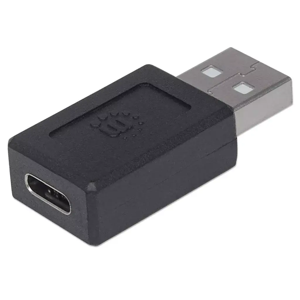USB-C uz USB-A adapteris Manhattan 354653 Photo 4