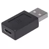 USB-C uz USB-A adapteris Manhattan 354653 Photo 4