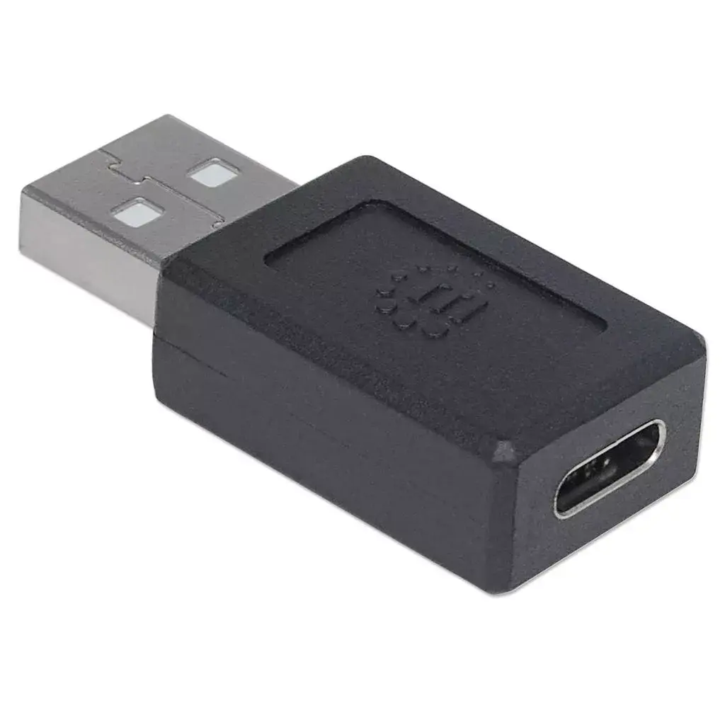 USB-C uz USB-A adapteris Manhattan 354653 Photo 5