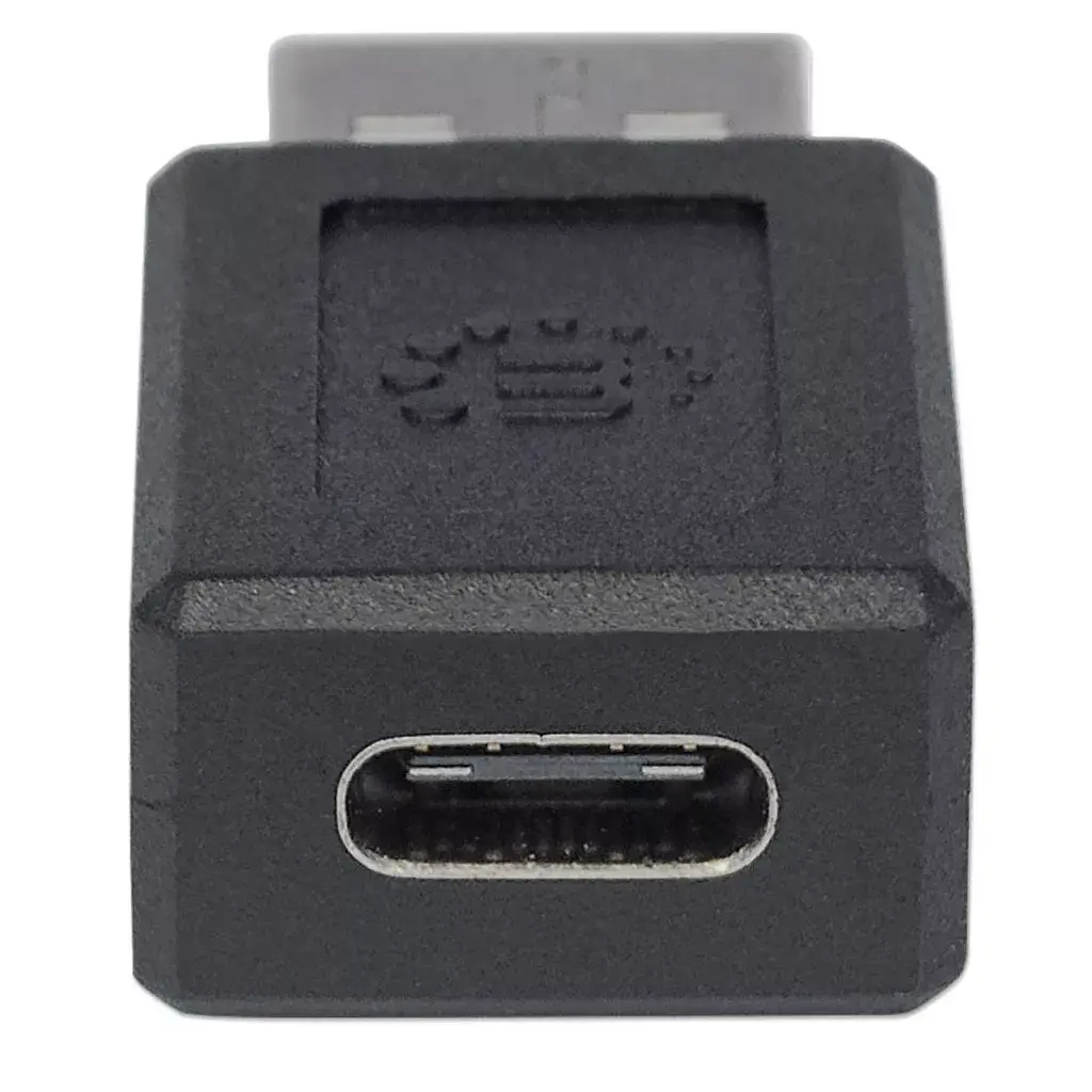 USB-C uz USB-A adapteris Manhattan 354653 Photo 6