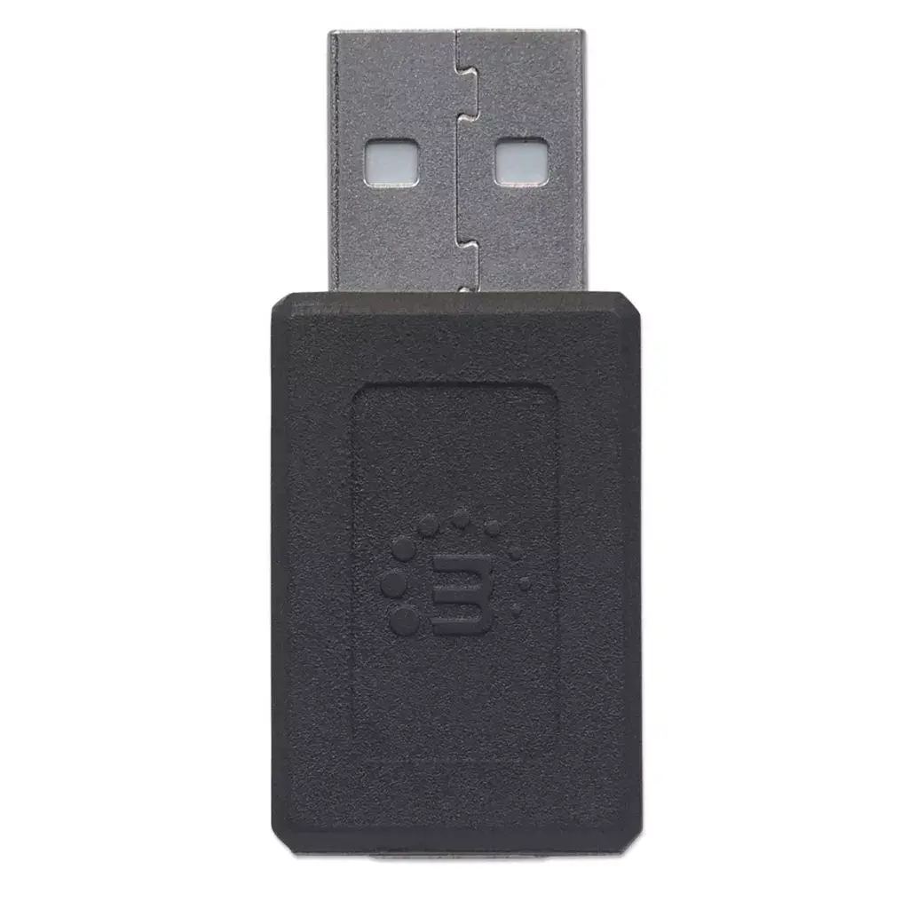 USB-C uz USB-A adapteris Manhattan 354653 Photo 7