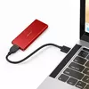SSD korpuss QOLTEC 51831 USB 3.0 priekš M.2 SATA Photo 3