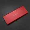 SSD korpuss QOLTEC 51831 USB 3.0 priekš M.2 SATA Photo 5