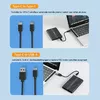 Корпус M.2 SSD QOLTEC 52273 USB-C DUAL Photo 4