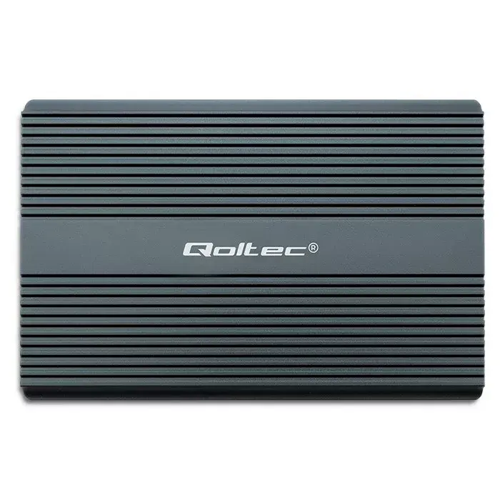 Корпус M.2 SSD QOLTEC 52273 USB-C DUAL Photo 8