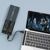 Корпус M.2 SSD QOLTEC 52273 USB-C DUAL Photo 15