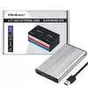 QOLTEC 51871 2.5" SATA3 HDD/SSD enclosure USB 3.0 Photo 3
