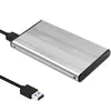 QOLTEC 51871 2.5" SATA3 HDD/SSD enclosure USB 3.0 Photo 4