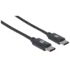 USB-C Kabelis Manhattan USB2CC2M Photo 2