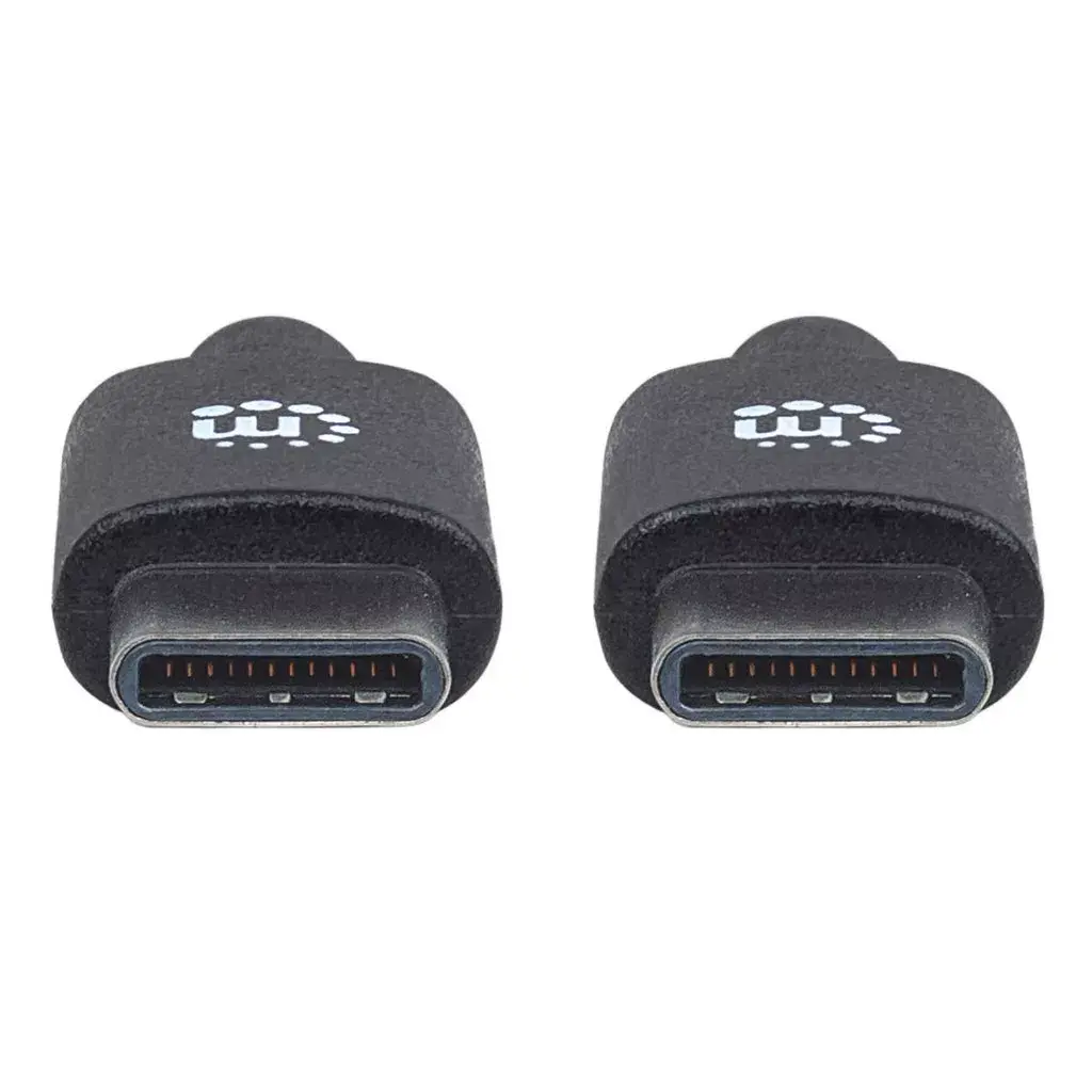 USB-C Kabelis Manhattan USB2CC3M Photo 3
