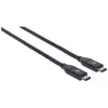 USB-C Cable Manhattan USB31CC50CM Photo 2