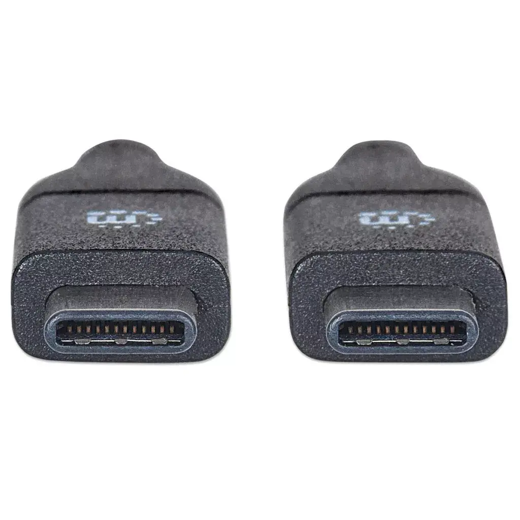 USB-C Cable Manhattan USB31CC50CM Photo 3