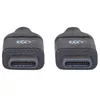 USB-C Cable Manhattan USB31CC50CM Photo 3