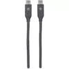 USB-C Cable Manhattan USB31CC50CM Photo 4