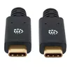 USB-C Kabelis Manhattan USB315CC2M Photo 3