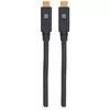 USB-C Kabelis Manhattan USB315CC2M Photo 4