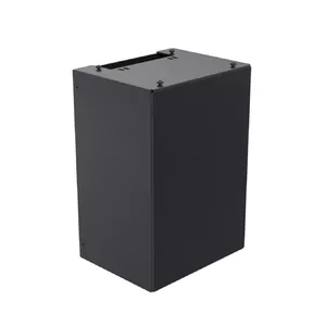 POS sānu piestiprinājums Ergonomic Solutions SPK210 Melns metāls 206x166x300mm